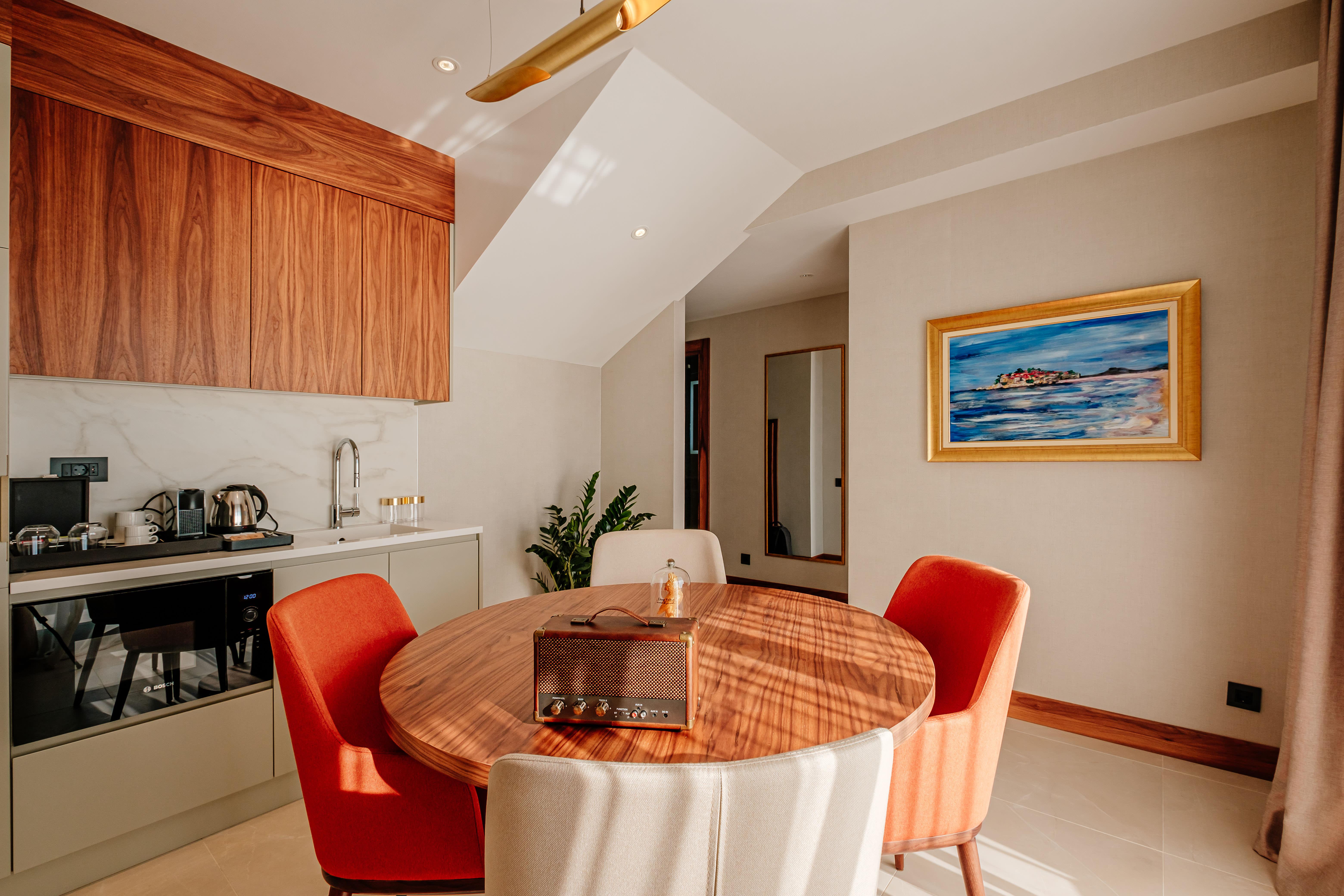 Ananti Resort, Residences & Beach Club - The Leading Hotels Of The World Sveti Stefan Esterno foto