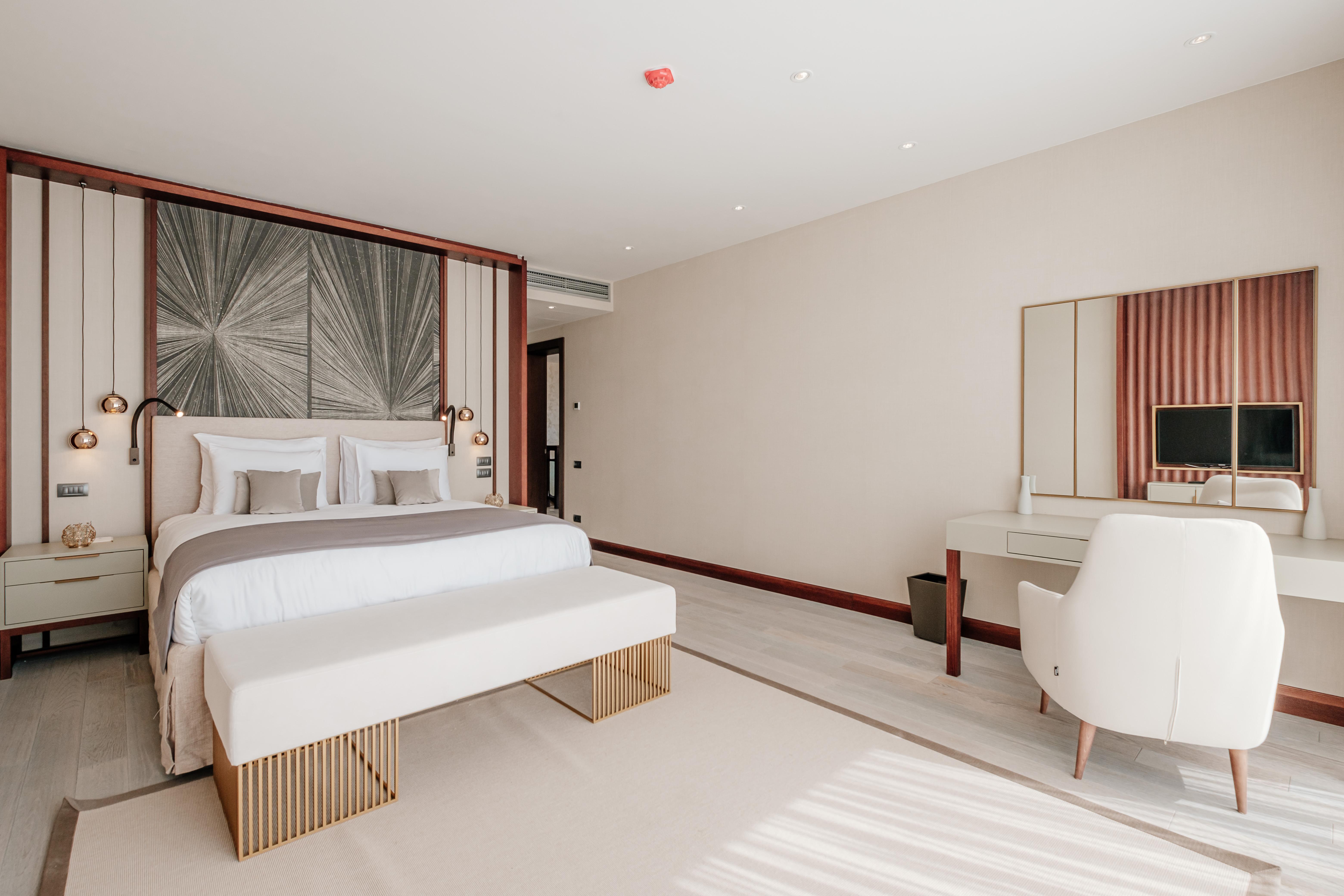 Ananti Resort, Residences & Beach Club - The Leading Hotels Of The World Sveti Stefan Esterno foto