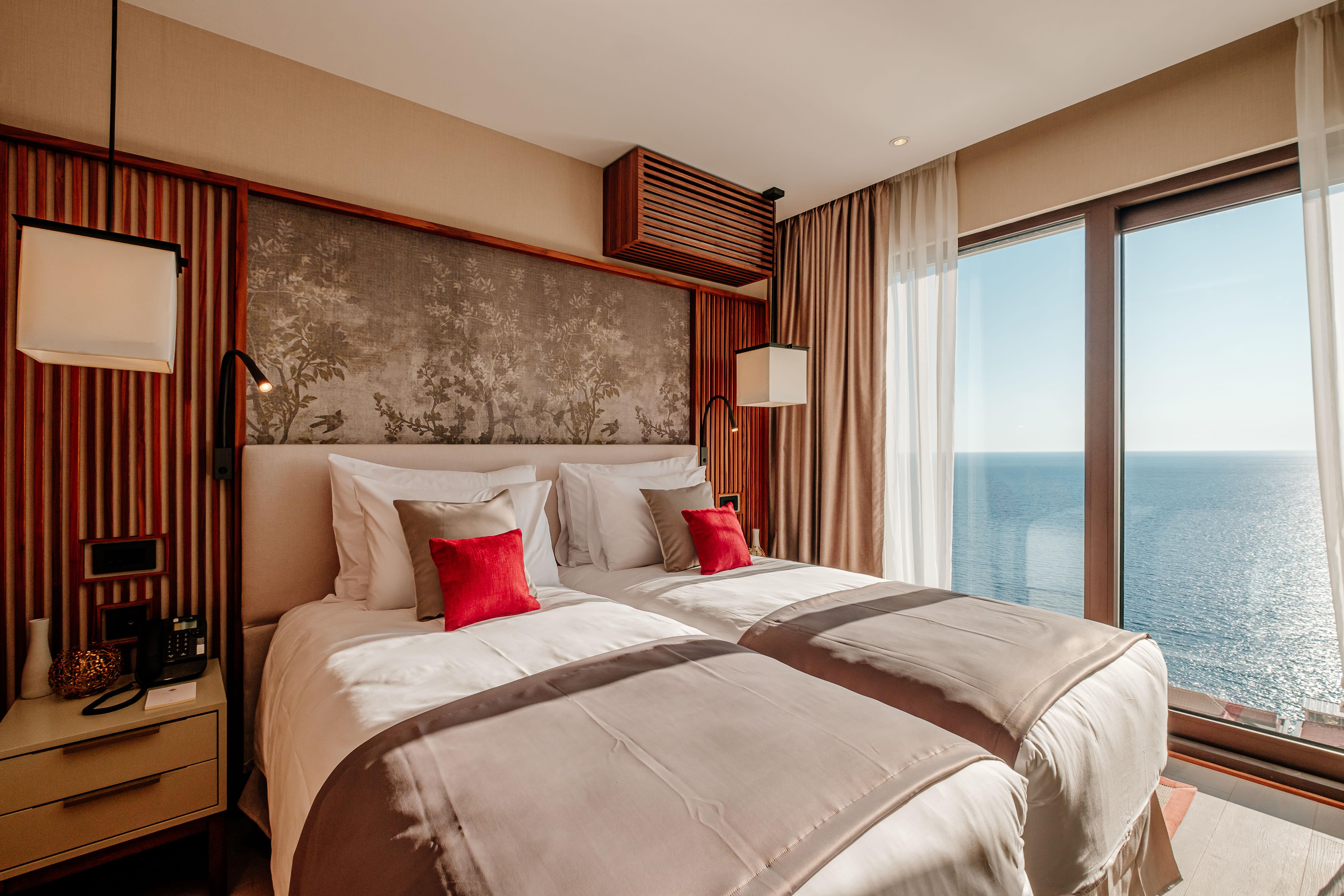 Ananti Resort, Residences & Beach Club - The Leading Hotels Of The World Sveti Stefan Esterno foto
