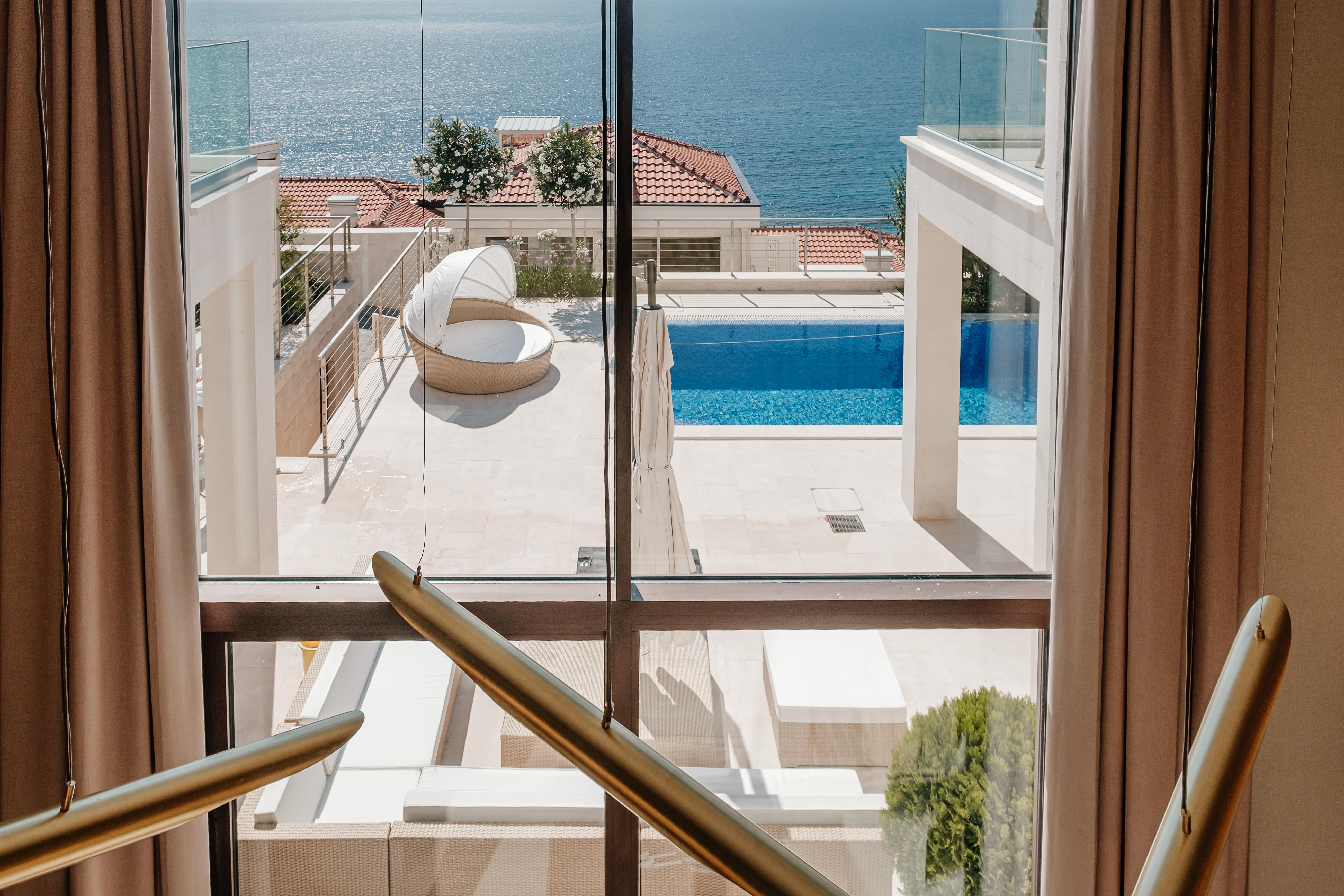 Ananti Resort, Residences & Beach Club - The Leading Hotels Of The World Sveti Stefan Esterno foto