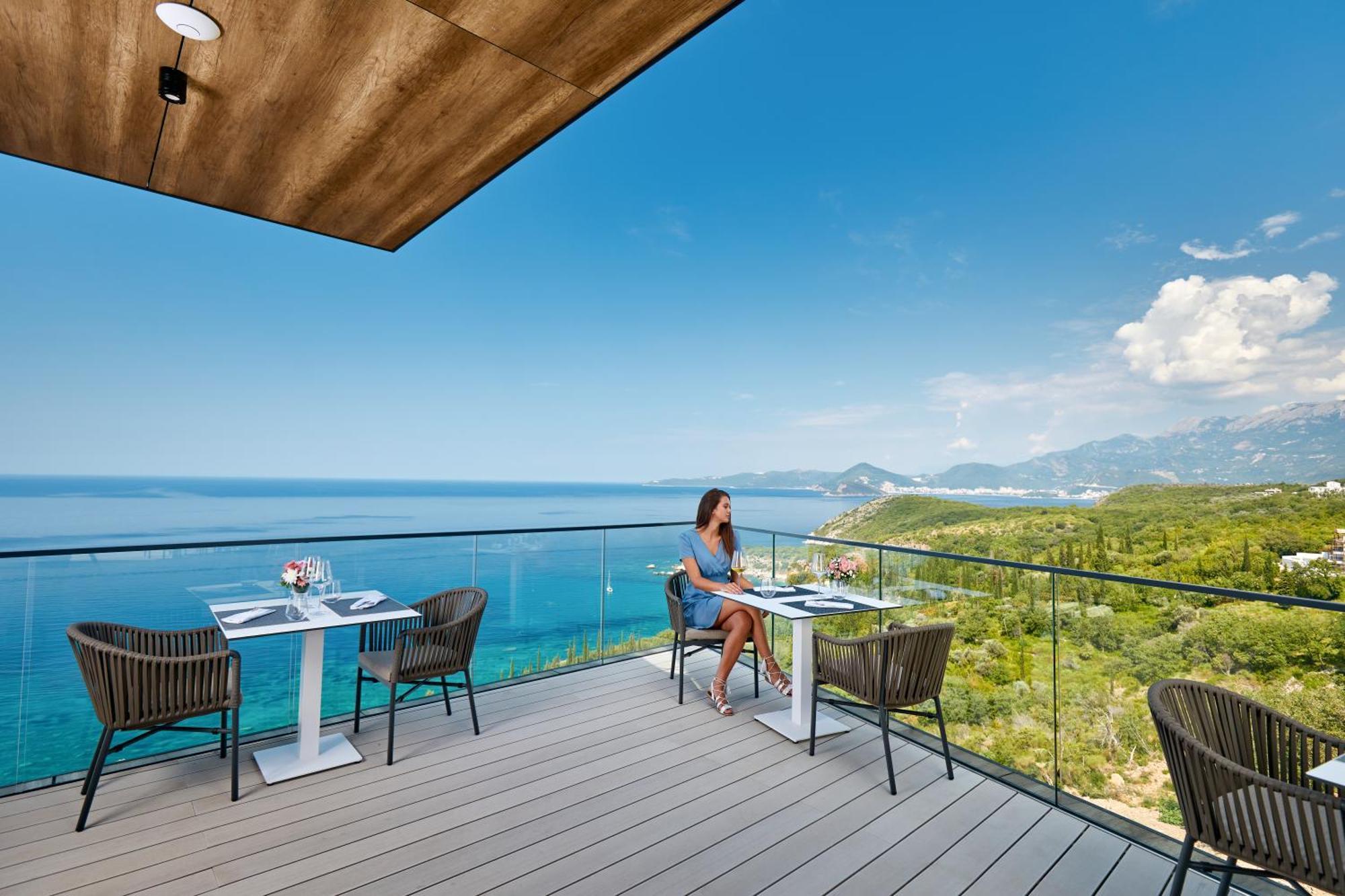 Ananti Resort, Residences & Beach Club - The Leading Hotels Of The World Sveti Stefan Esterno foto