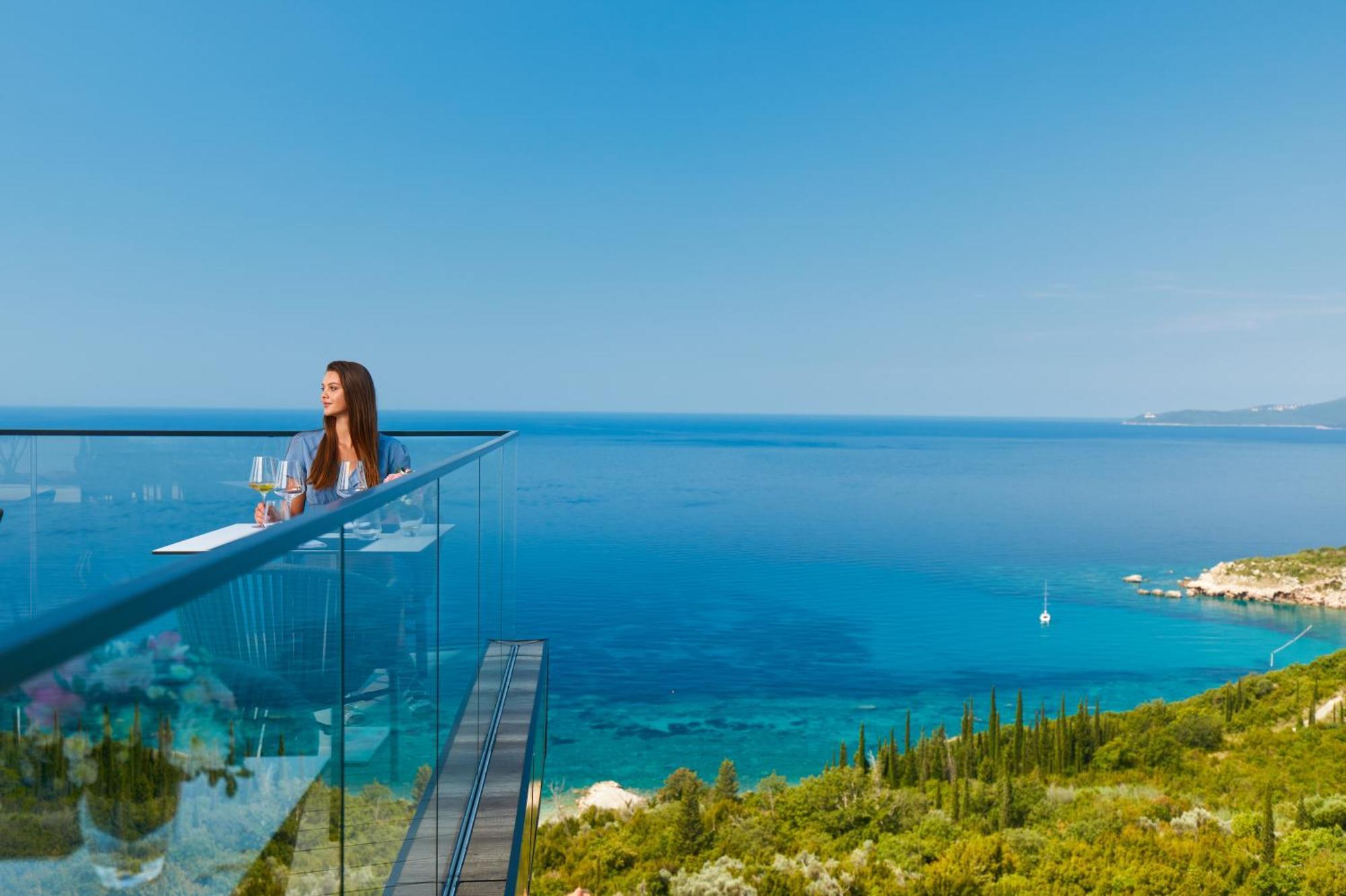 Ananti Resort, Residences & Beach Club - The Leading Hotels Of The World Sveti Stefan Esterno foto