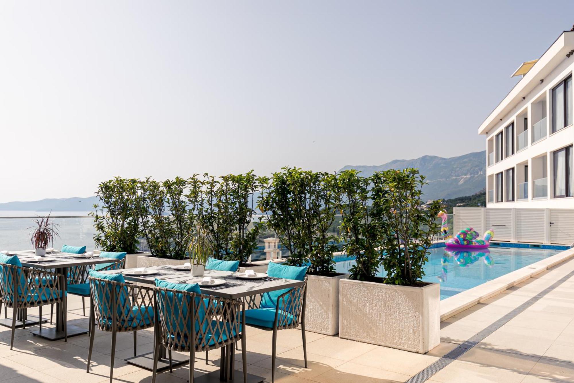 Ananti Resort, Residences & Beach Club - The Leading Hotels Of The World Sveti Stefan Esterno foto