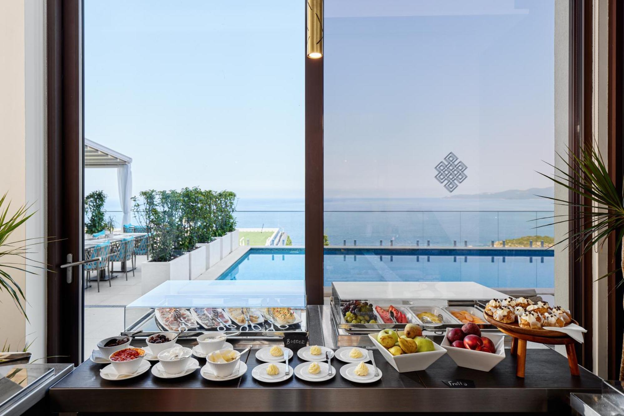 Ananti Resort, Residences & Beach Club - The Leading Hotels Of The World Sveti Stefan Esterno foto