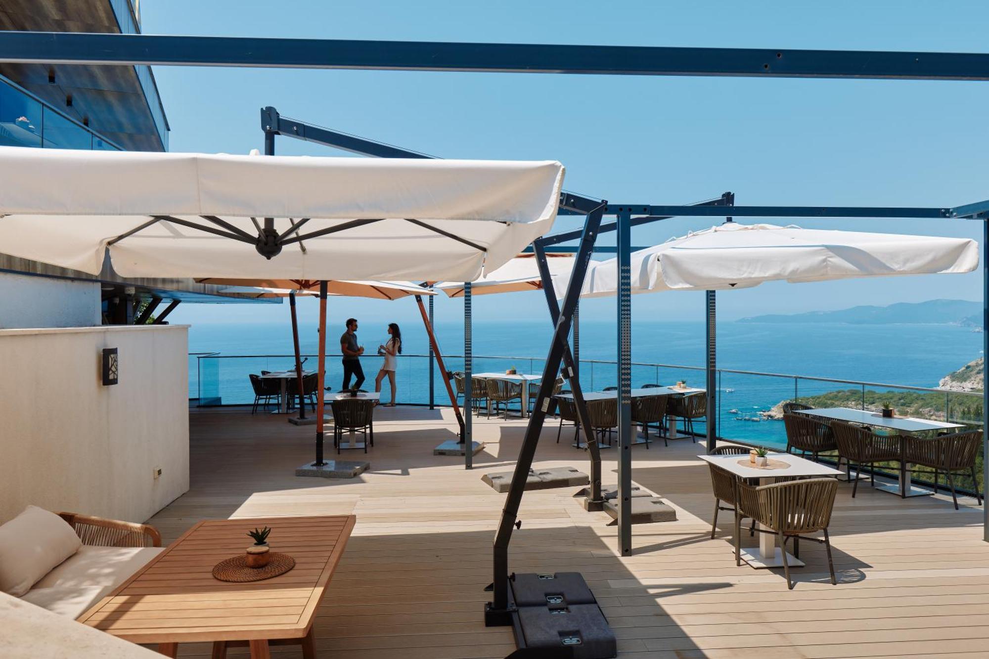Ananti Resort, Residences & Beach Club - The Leading Hotels Of The World Sveti Stefan Esterno foto