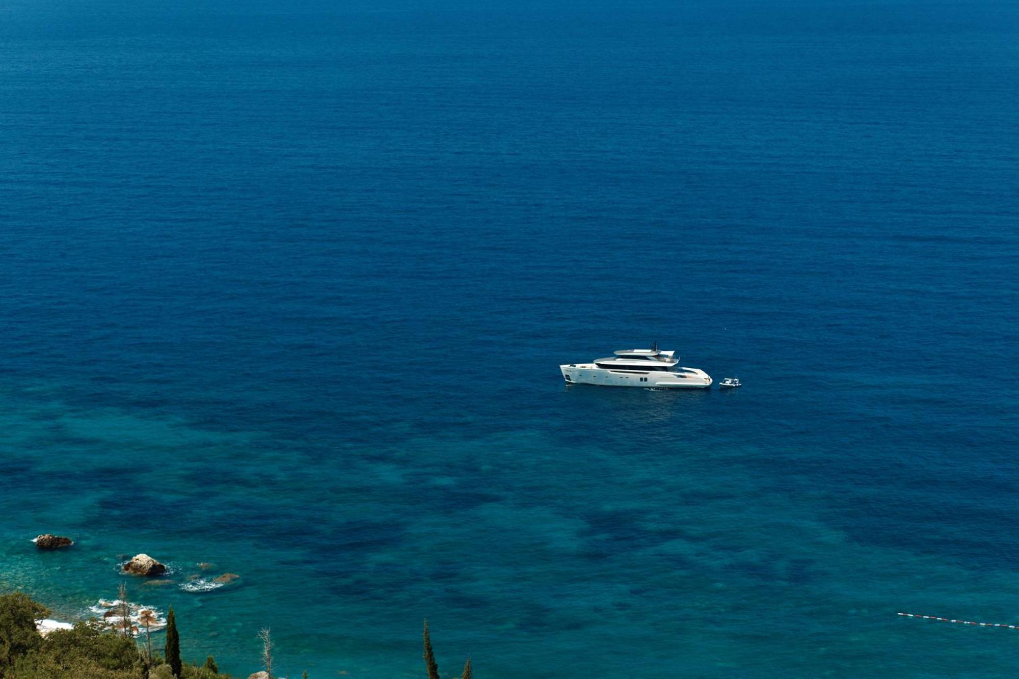 Ananti Resort, Residences & Beach Club - The Leading Hotels Of The World Sveti Stefan Esterno foto
